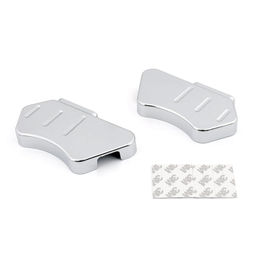 ABS Plastic Chrome Front or Rear Caliper Covers For Honda VTX 18 22-27