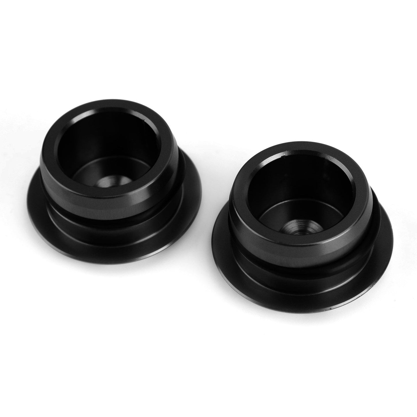 2x tappo tappo telaio in alluminio billet per Yamaha T700 Tenere 700 2019-2020 generico