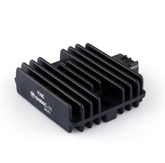 Tensione raddrizzatore regolatore per Arctic CAT Kawasaki KAF Suzuki LT Yamaha XV XVS Generico