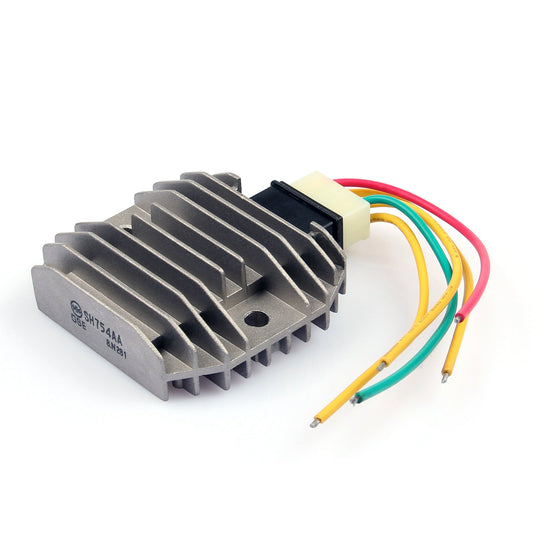 Tensione raddrizzatore regolatore Fit Yamaha FZ6 FZ6N FZ6S 04-09 R1 R6 99-01 YZF600 Generico