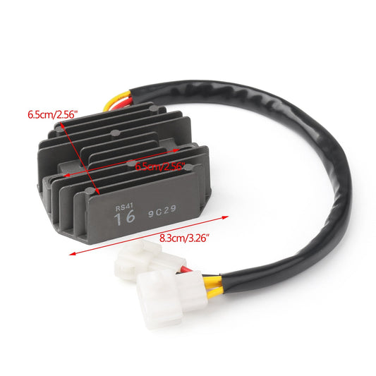 Raddrizzatore regolatore di tensione per Husqvarna TE 610 E Dual TE610SM 1998-2006 generico