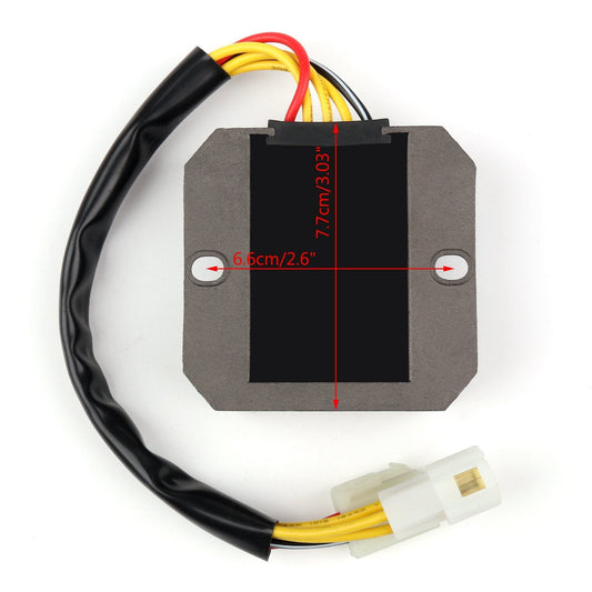 Hyosung GT650 GT650R Carb & EFI Hyosung GT650S Raddrizzatore regolatore di tensione