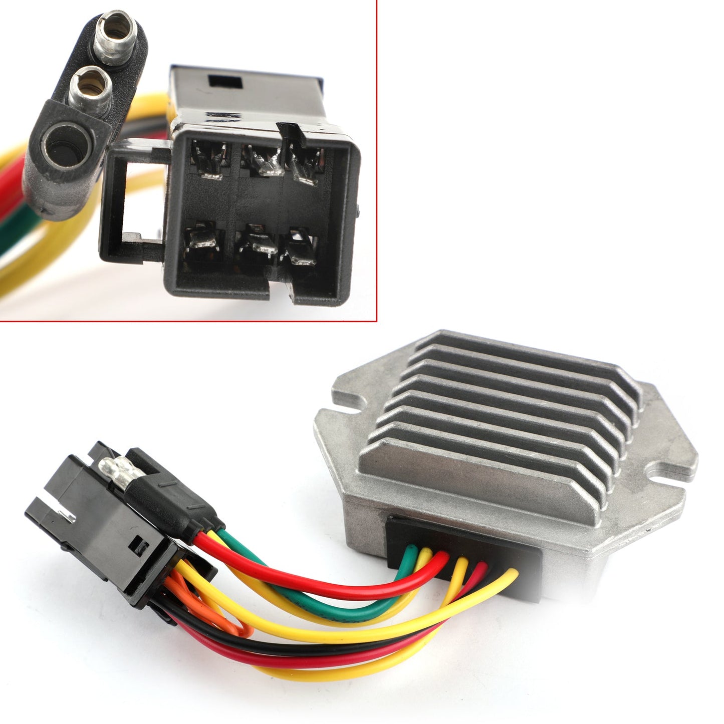 Regolatore raddrizzatore di tensione per Polaris Switchback 600 800 motoslitte 4013460 generico