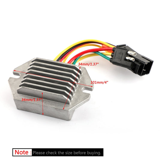 Regolatore raddrizzatore di tensione per Polaris Switchback 600 800 motoslitte 4013460 generico
