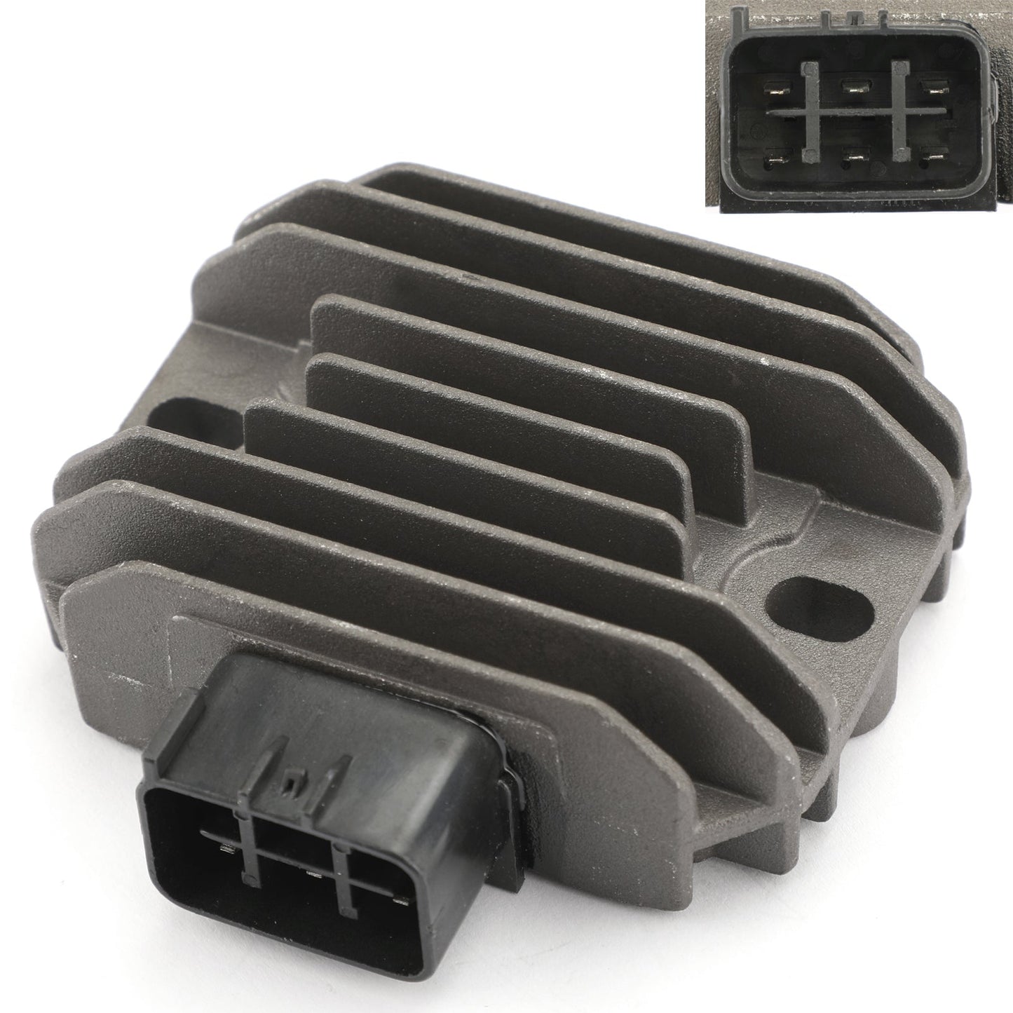 2006-2018 Suzuki Quadsport Z 400 Quadracer 450 Ozark 250 Raddrizzatore regolatore di tensione