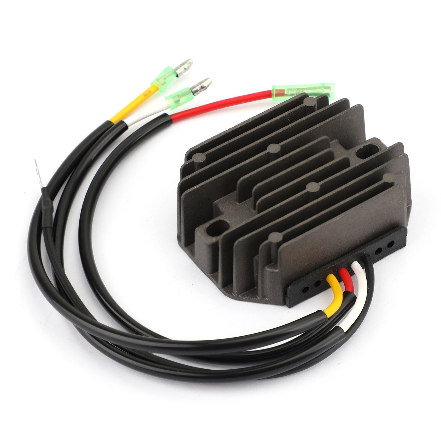 3BJ-76060-0 Raddrizzatore regolatore di tensione adatto per fuoribordo Mercury Mercruiser F 10hp 15hp 20hp 4-sroke Generico
