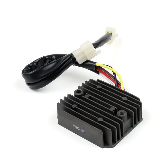 Raddrizzatore regolatore di tensione adatto per Yamaha Virago XV 750 920 / Vizion XV550 1981-1983 Generico