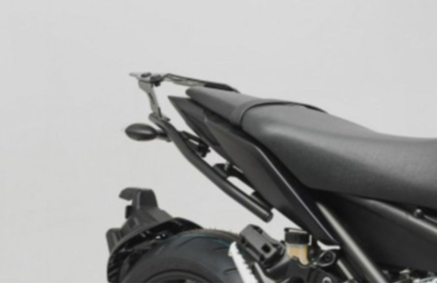 Kit piastra portapacchi posteriore portapacchi per Yamaha MT-09 MT 09 2017 Generico