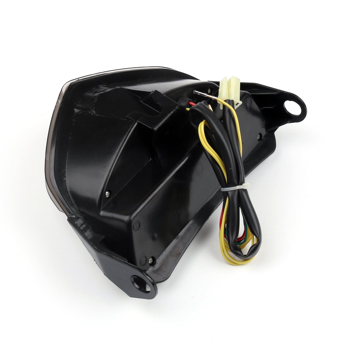 Fumo LED Freno Fanale Posteriore Indicatori di direzione Per Suzuki GSXR 600 GSX-R 750 2004-2005 Generico