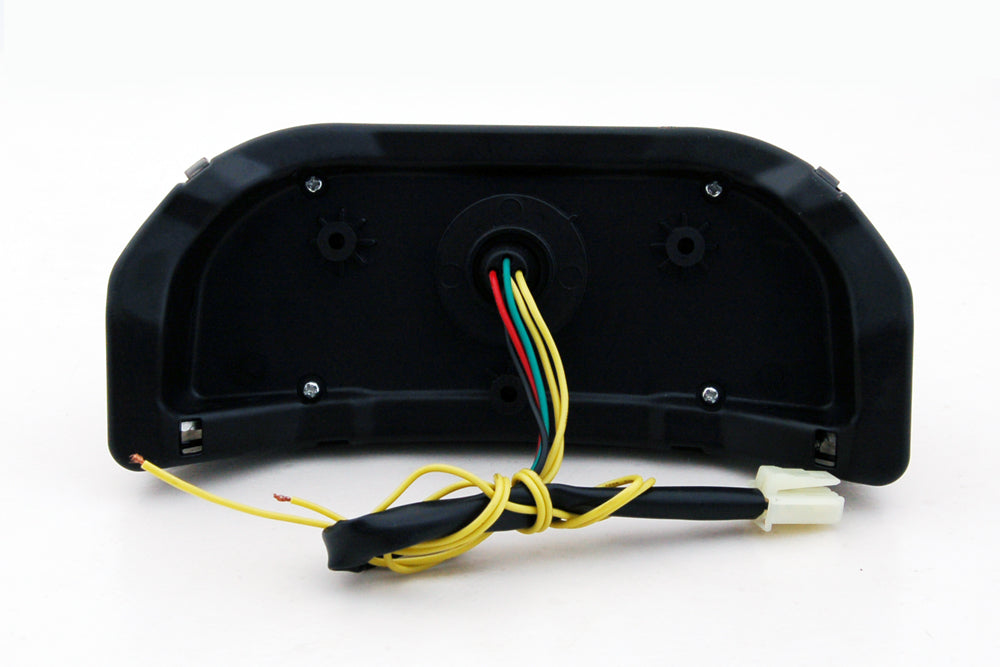 Fanale posteriore a LED integrato per Yamaha FZ1/FZ8 Fazer (06-15 2 colori generico