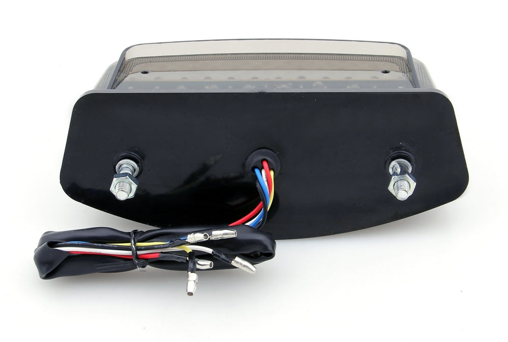 Fanale Posteriore LED Per Ducati Monster 400/600/620/695/750/800/900/1000, 2 Colori Generico