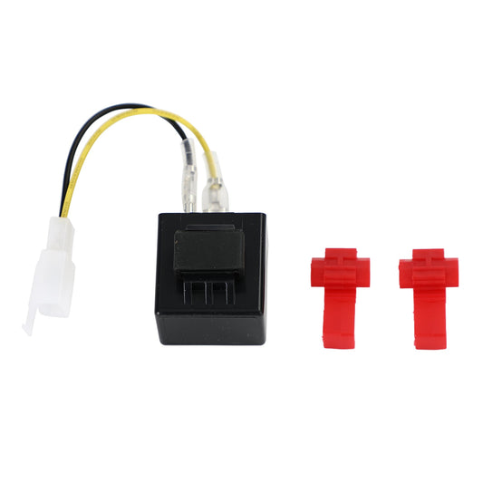 Fanale posteriore a LED integrato per Yamaha Warrior (02-2009) 2 colori generico