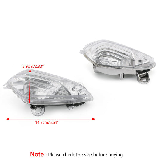 Frecce Anteriori Per Lente Honda CBR1000RR (08-16) VFR1200F 10-14 VFR800 2014-2015 Generiche