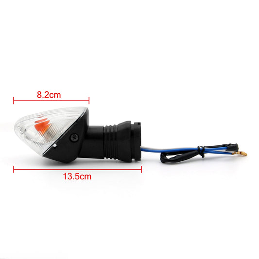 Kawasaki ZX-6R (07-2012) Z 1000 (07-2009) Z 750 (07-2009) Frecce posteriori