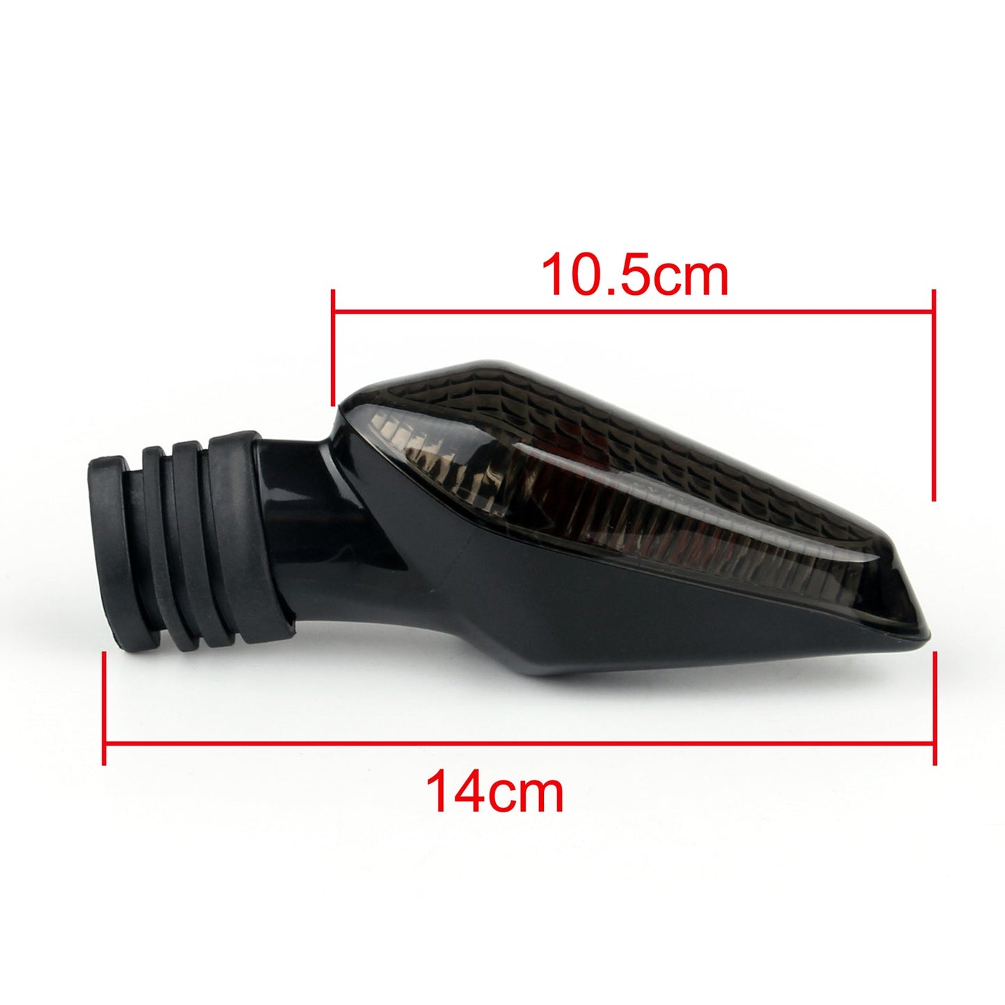 Indicatore Di Direzione Anteriore Per Ducati Monster 696 696 796 797 821 1100 1200 848 Generico