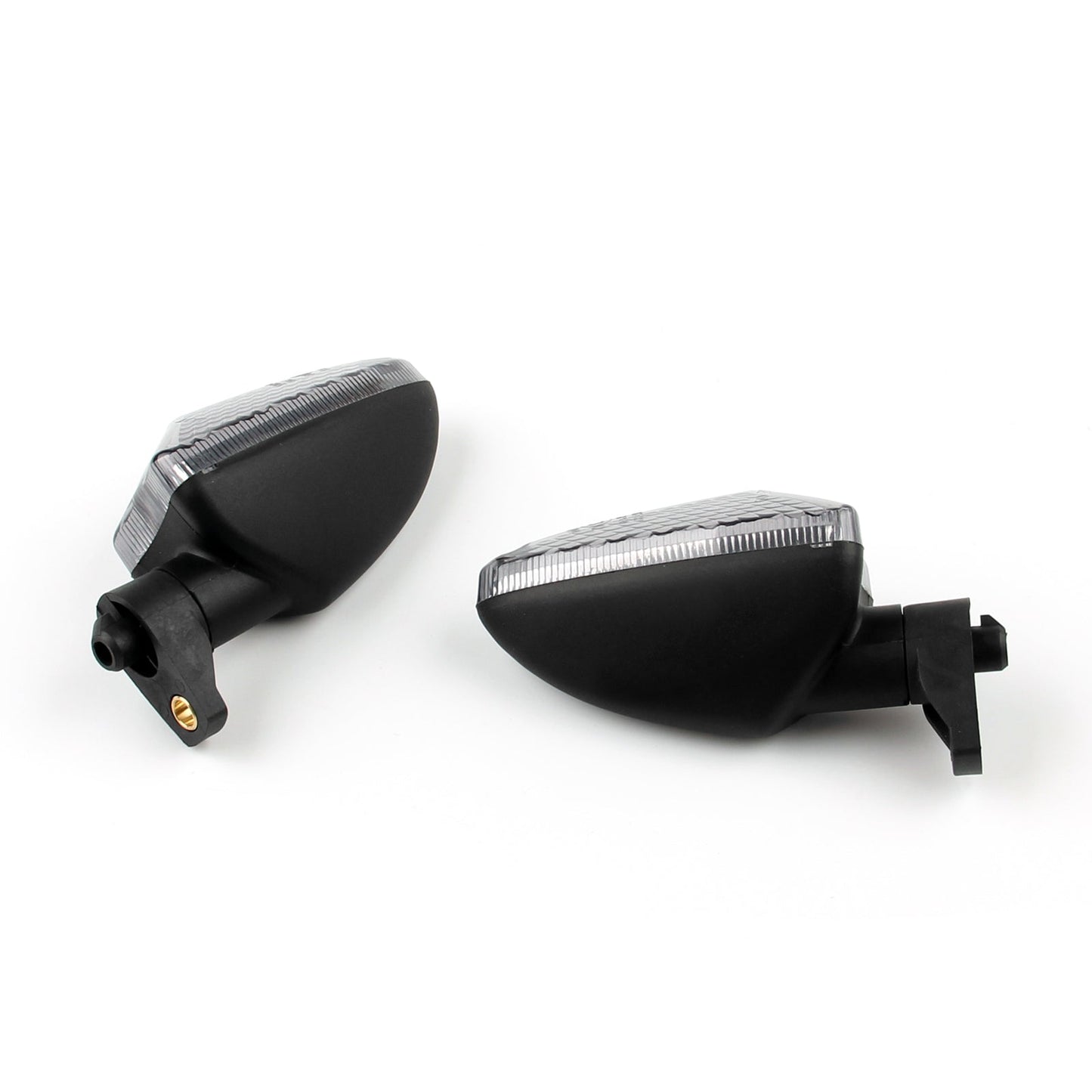 Indicatori di direzione universali a gambo corto per BMW S1000RR HP4 F800 K1200 R1200 R1250 R ninet generici