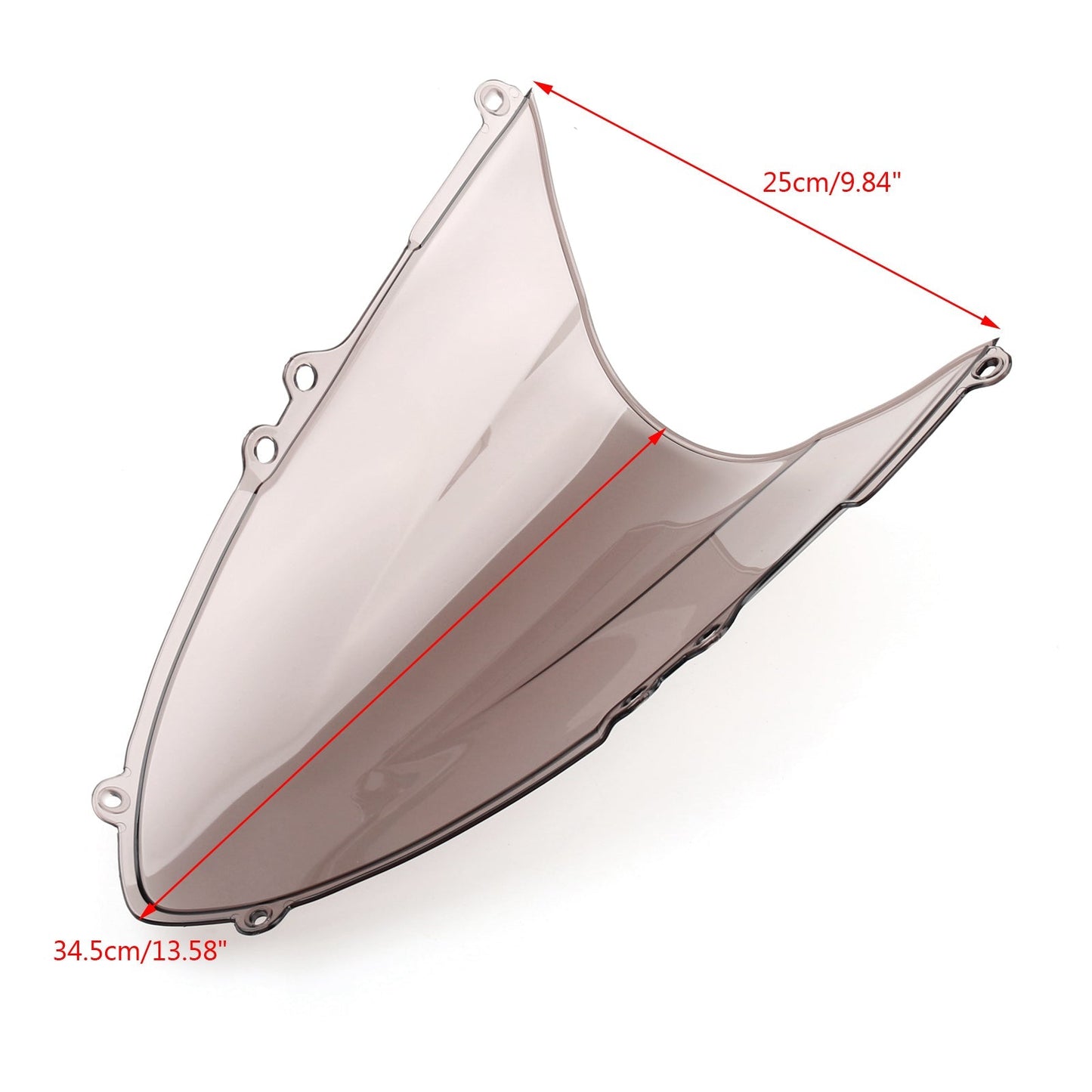Cupolino Parabrezza Per Ducati Panigale 899/1199/1199R/1199S 2011-2017 2013 Generico