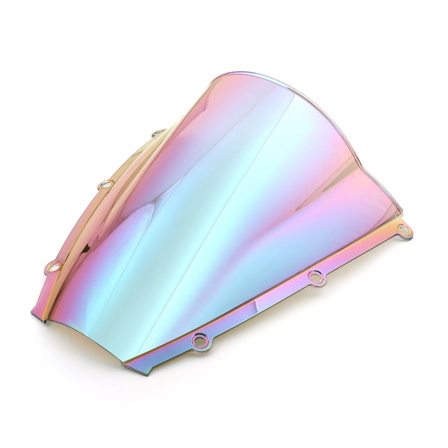 Parabrezza Cupolino Doppia Bolla Per Honda CBR600RR 2003-2004, 6 Colori Generico