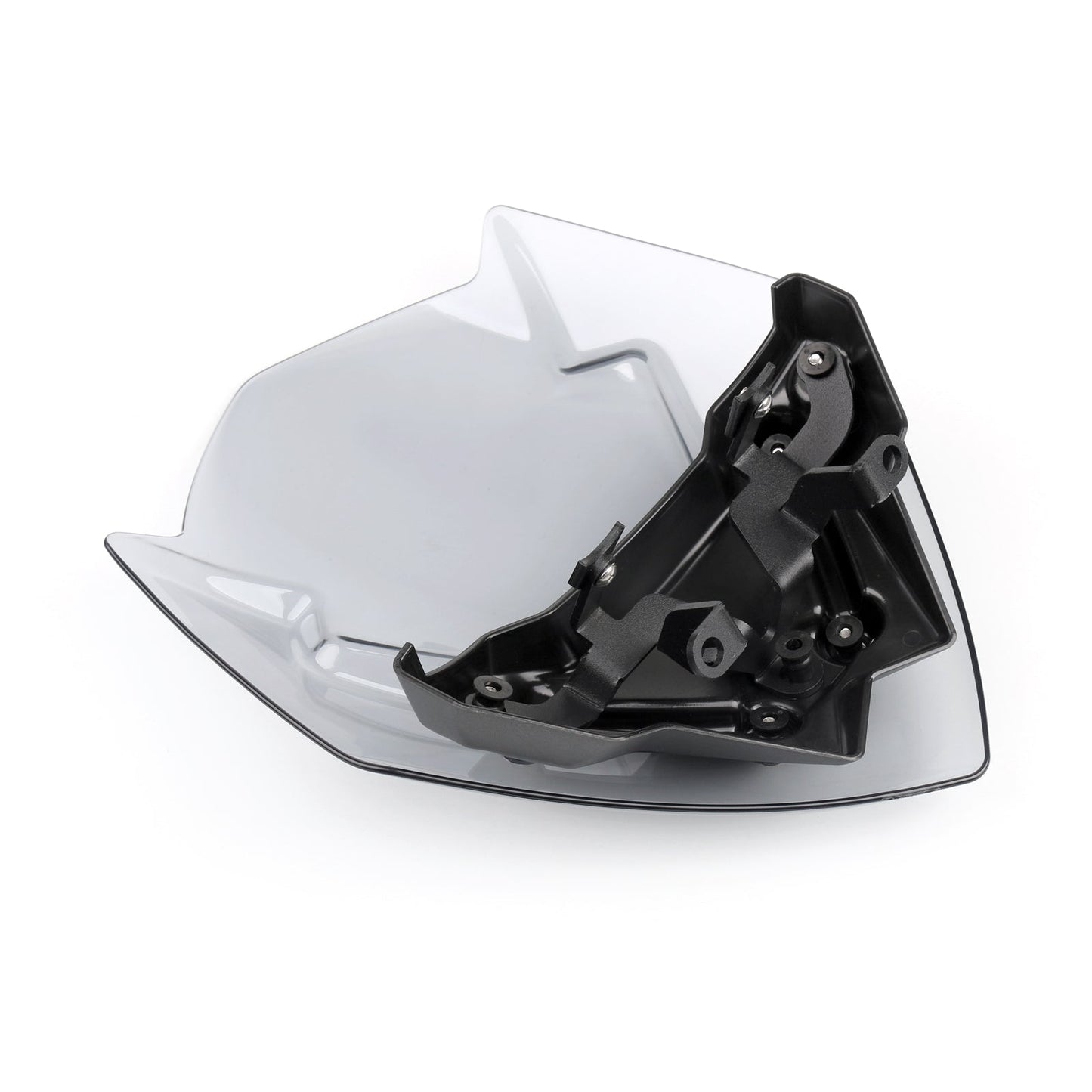 Parabrezza parabrezza per SUZUKI GSX-S1000 (2015-2018) 3 colori generico