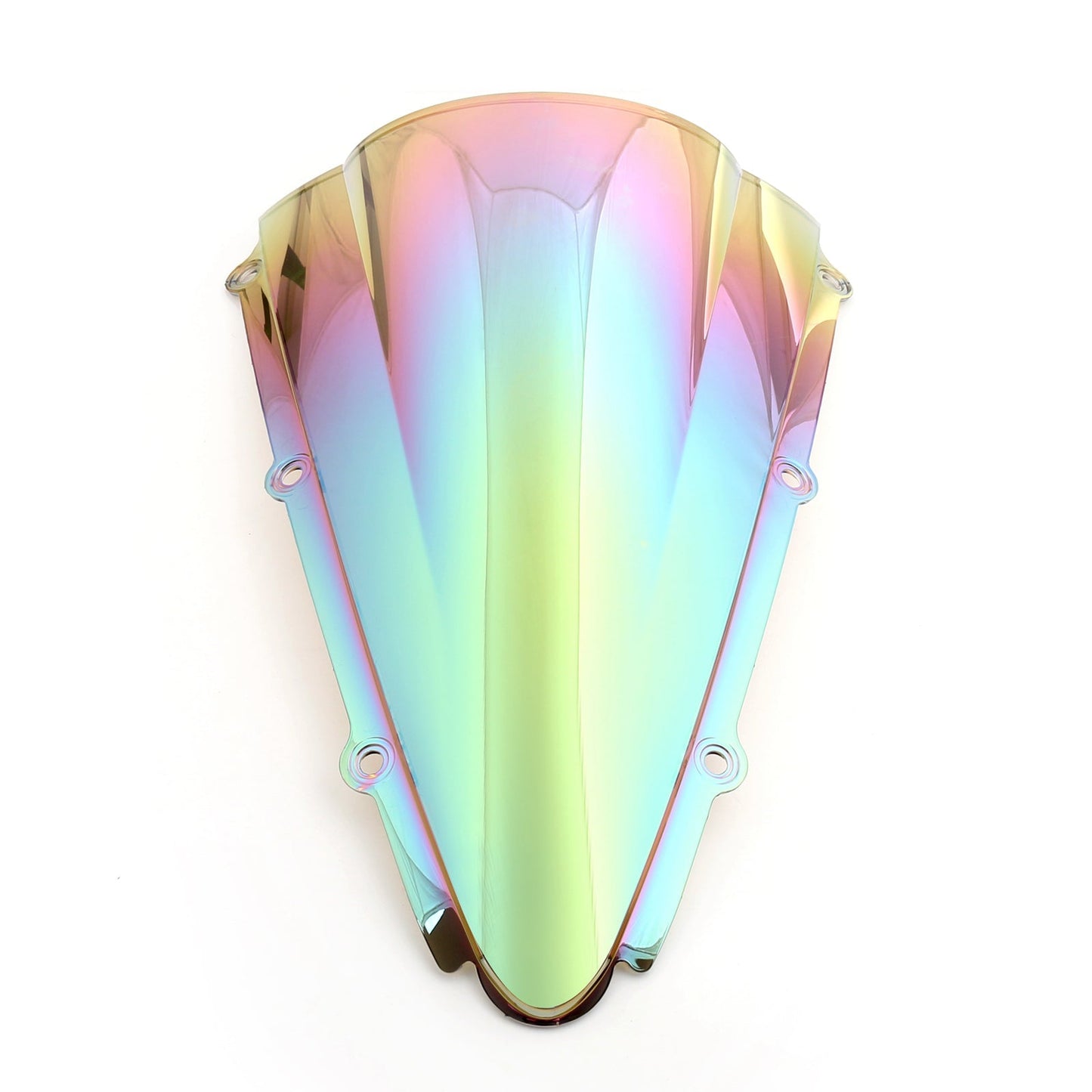Parabrezza Cupolino Cupola Doppia Per Yamaha YZF 1000 R1 (2000-2001) 6 Colori Generico