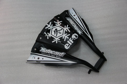 Amotopart 2011-2015 Kawasaki ZX10R Cladding Black Kit