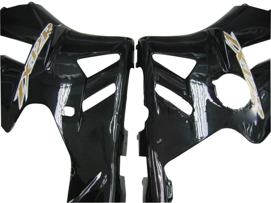 Carene 2002-2005 Kawasaki ZX12R Nero ZX12R Generico