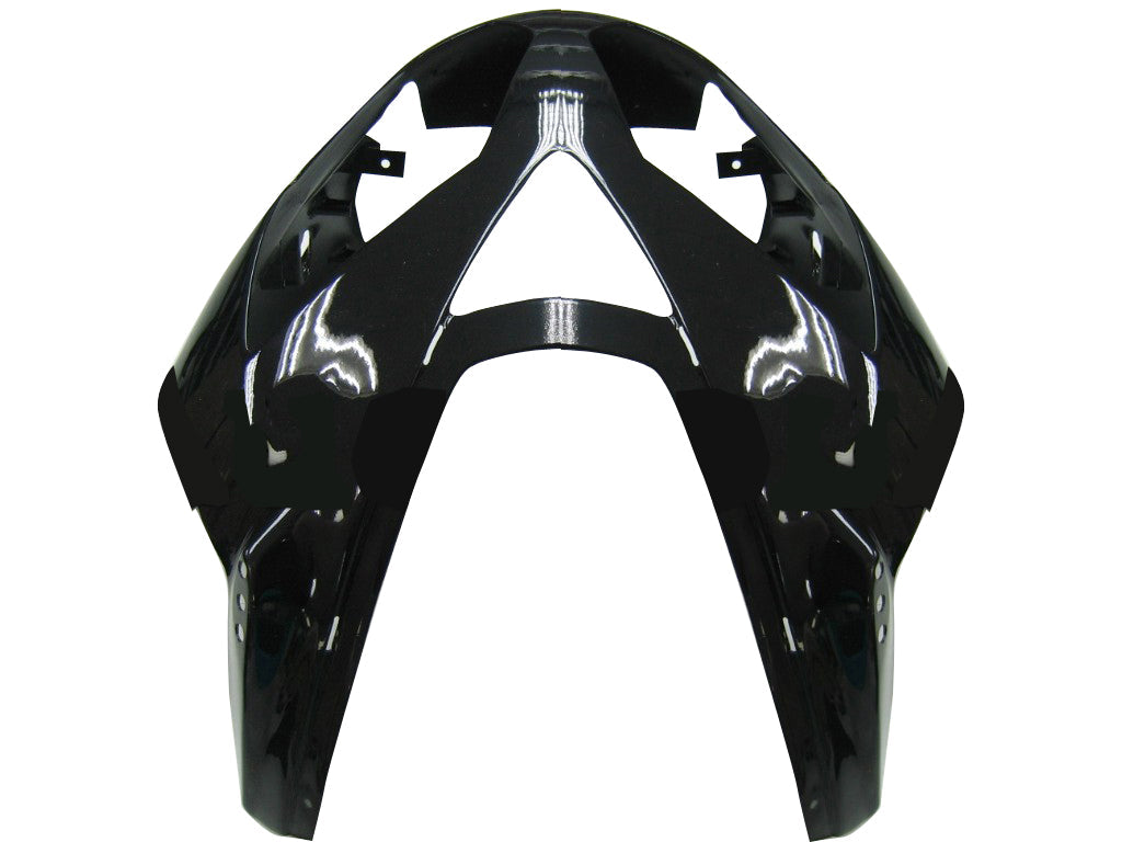 Carene 2002-2005 Kawasaki ZX12R Nero ZX12R Racing Generico
