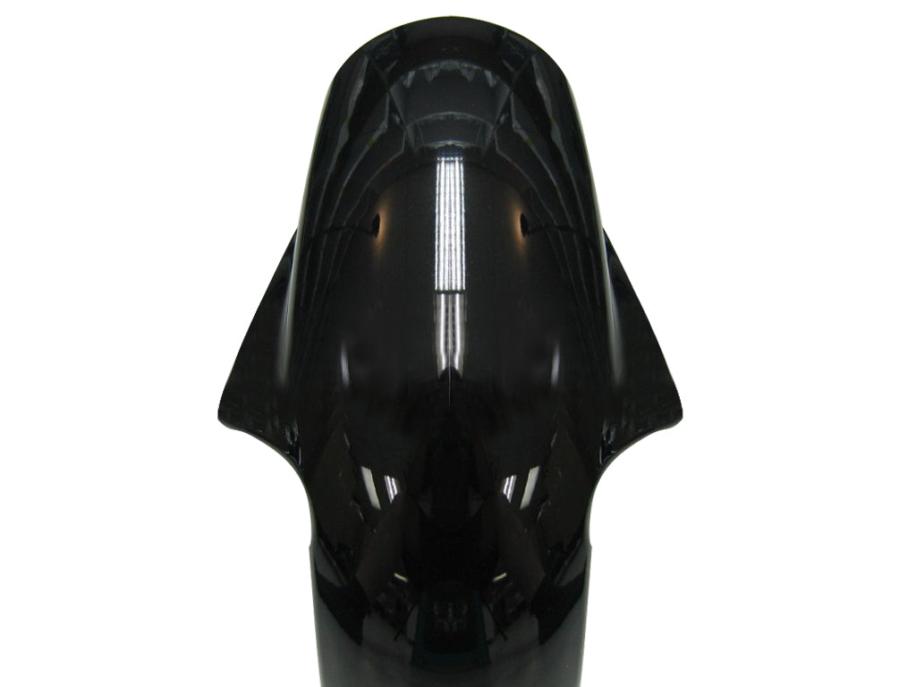 Carene 2003-2004 Kawasaki ZX6R 636 Verde Nero elfo Racing Generico