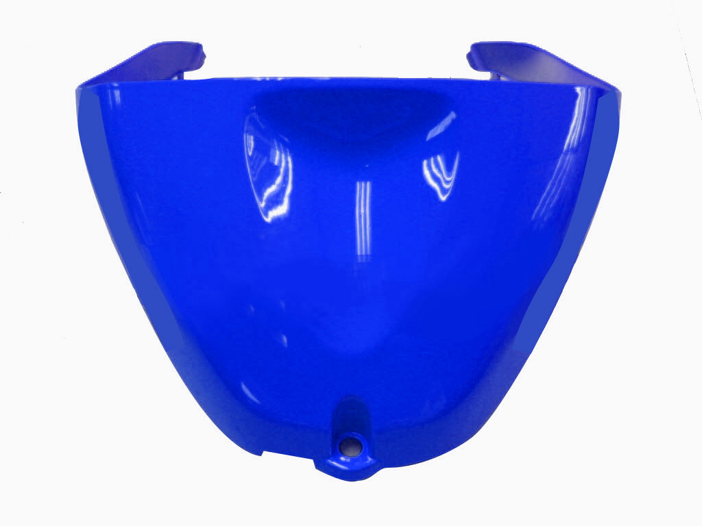 Carene 2005-2006 Kawasaki ZX6R 636 Red & Blue Spider Man Racing Generico