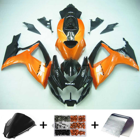 Kit carenatura Suzuki GSXR 600/750 2006-2007