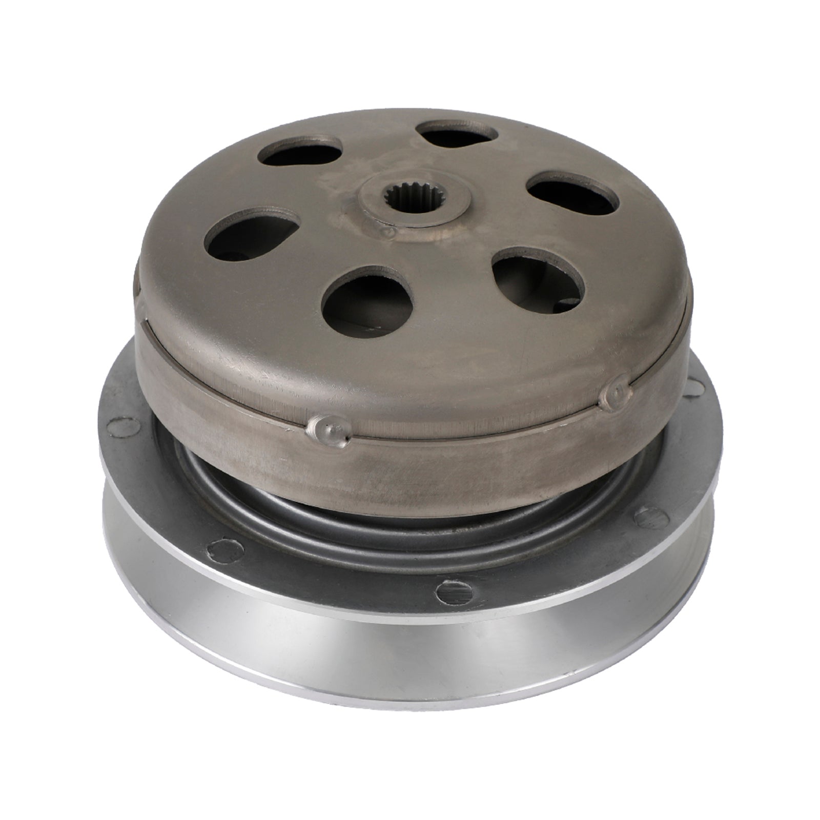 Campana Frizione Yamaha X-City 250 4T 2009-2012 - Ricambio Compatibile, Diametro 145 Mm, Top Performance - Foto 6