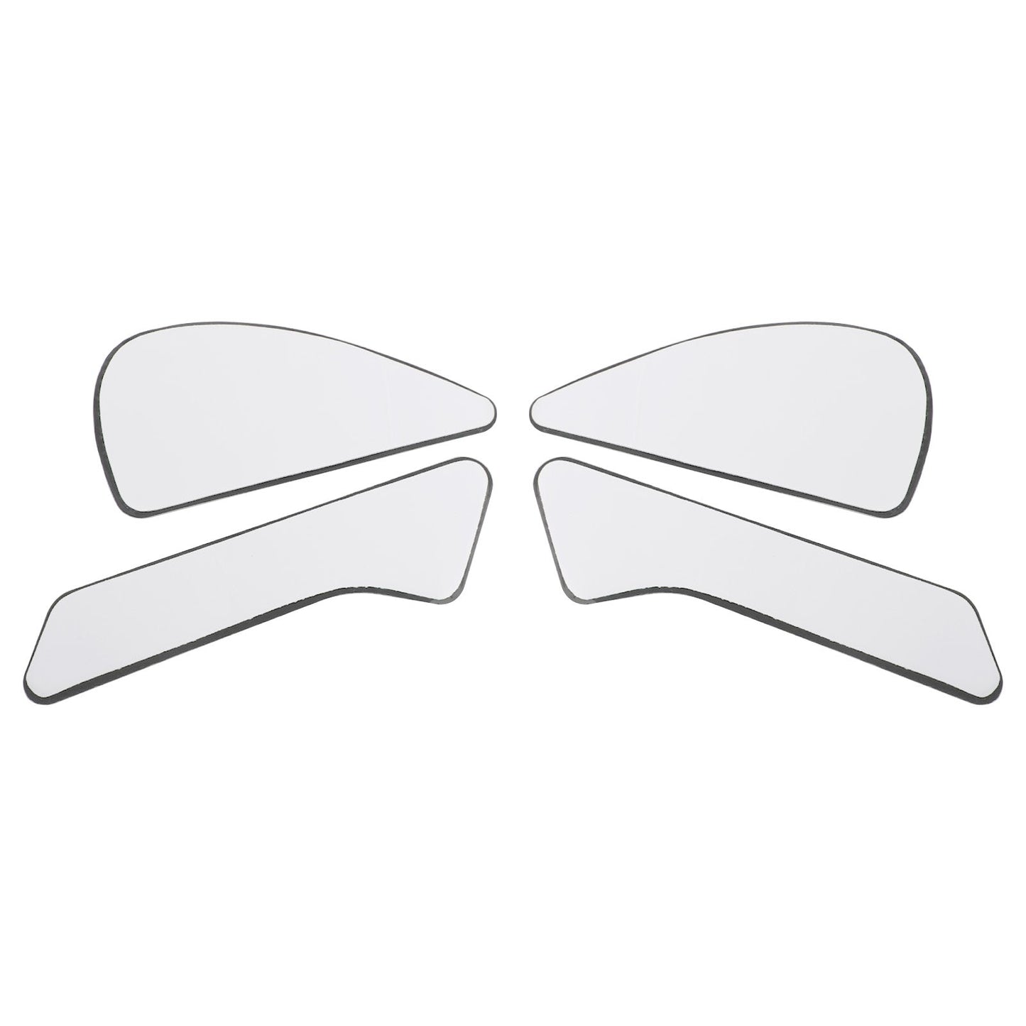 2020 - 2022 HONDA CBR 1000 RR-R/SP SC82 Fireblade Paraserbatoio Protezione serbatoio