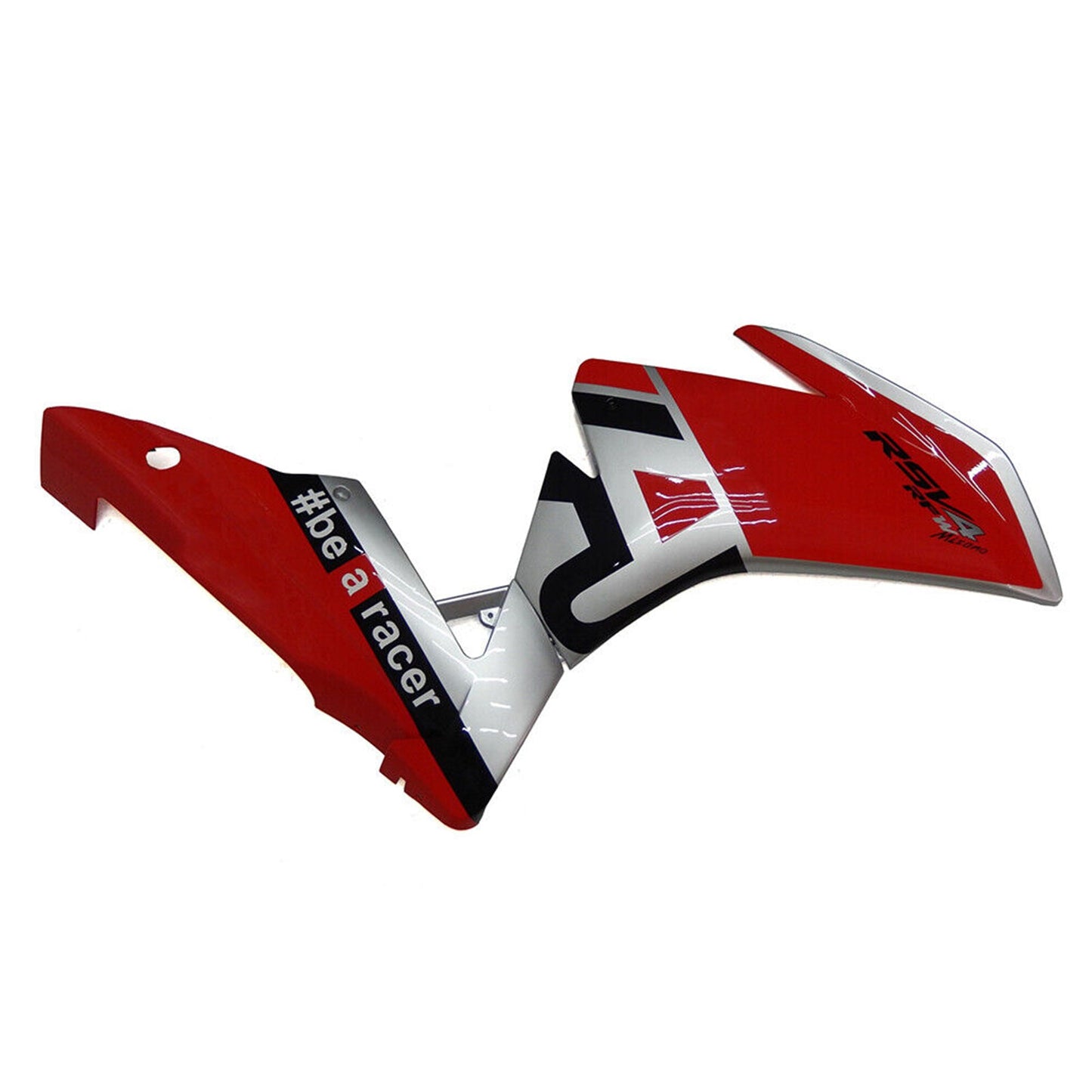Amotopart Aprilia RSV4 1000 2009-2015 Kit Carena Carrozzeria Plastica ABS