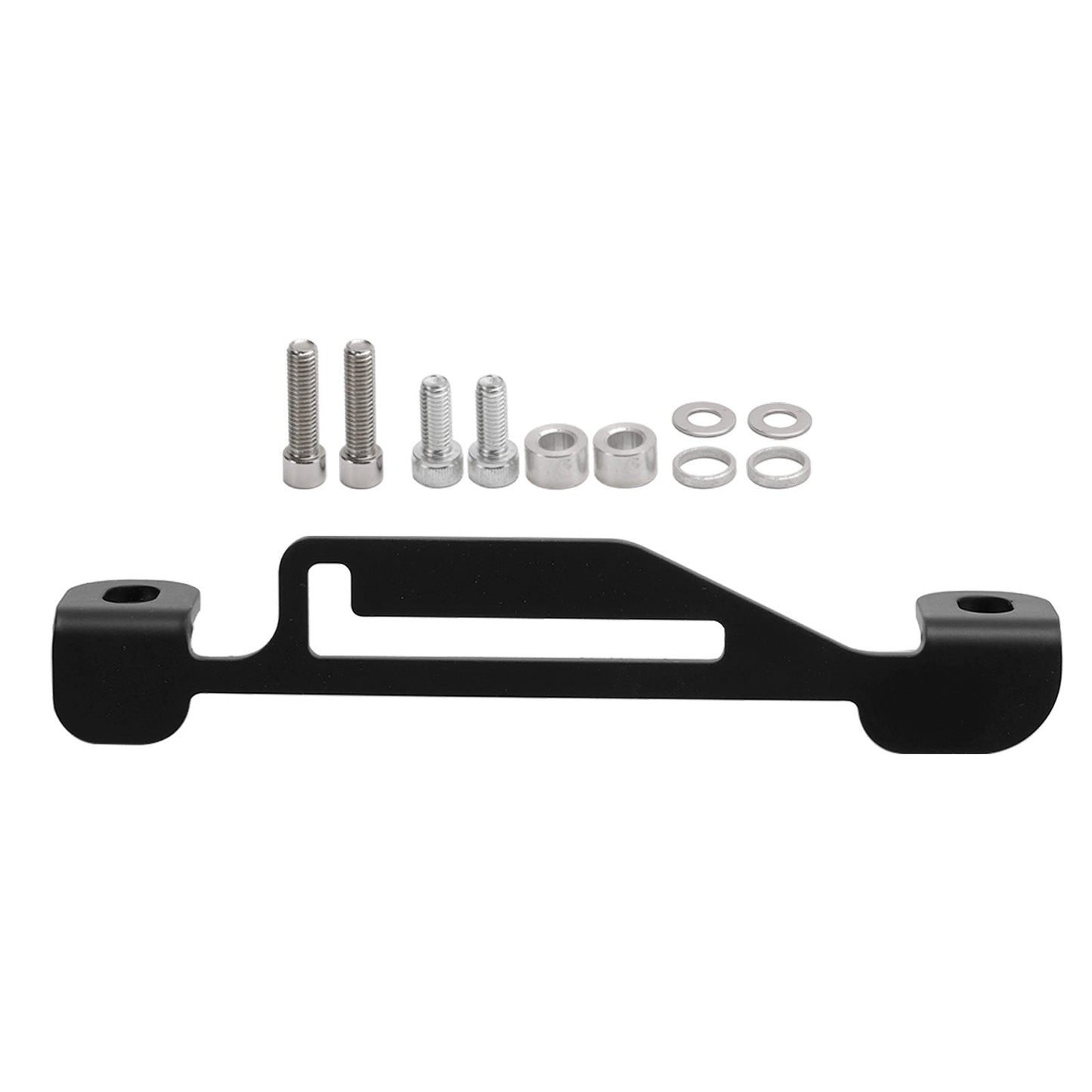 Portapacchi posteriore Tube - Nero per Honda NC750 X NC750X NC 750 X 2021 2022 2023