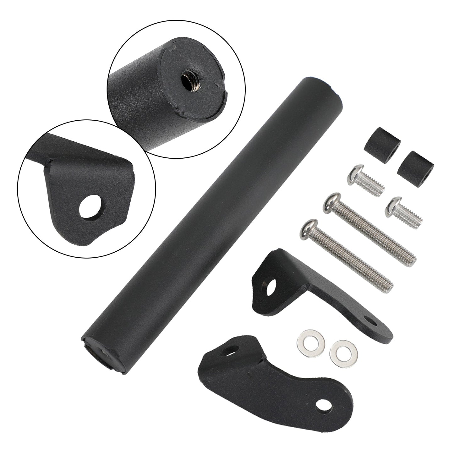 Yamaha Yzf-R1 Yzf-R1M 2015-2021 Staffa di Navigazione Telefono Gps Staffa