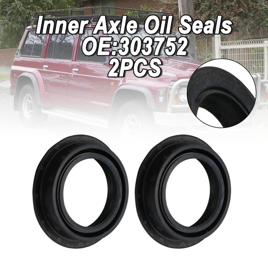 1987-1997 Nissan Patrol GR (Y60) Patrol GQ Patrol Safari Paraolio dell'asse interno anteriore 303752 40533-01J00