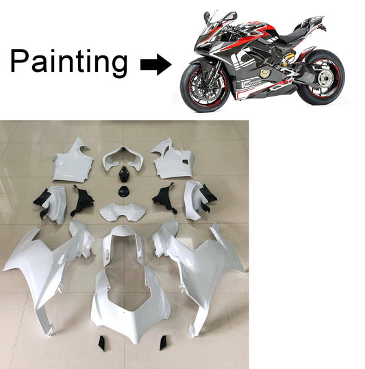 Kit Carena Ducati Panigale V4 V4S 2018-2019 Carrozzeria