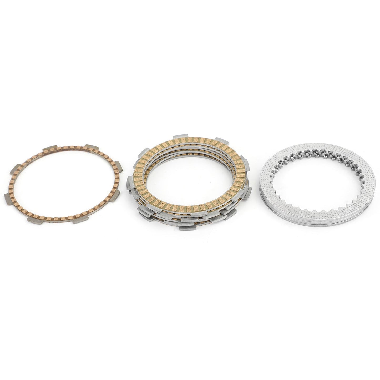 Kit Frizione ferro & Dischi Frizione per Honda CB Hornet CBR VTZ VT VTR 250 86-10 Generic