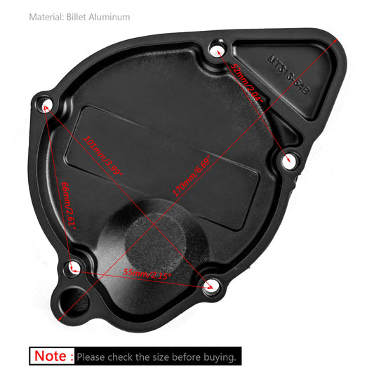 Carter motore statore adatto per Suzuki Bandit GSX 1200 400 750 1100 generico