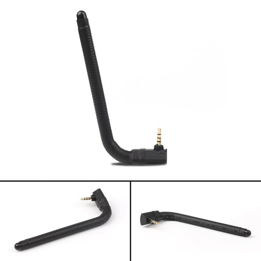 Ripetitore del segnale dell'antenna esterna Jack da 1 * 3,5 mm 6DBI per telefono cellulare all'aperto