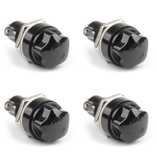 Portafusibili telaio SCI R3-26 per montaggio a pannello per fusibili in vetro 5x20mm 10A 250V