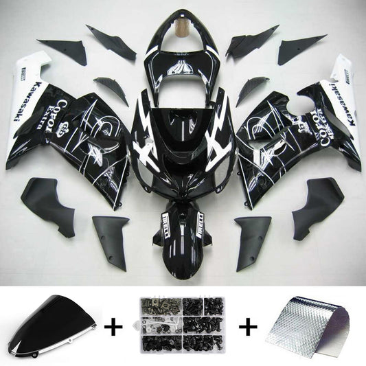 Kit Carenatura Per Kawasaki ZX6R 636 2005-2006 Generico