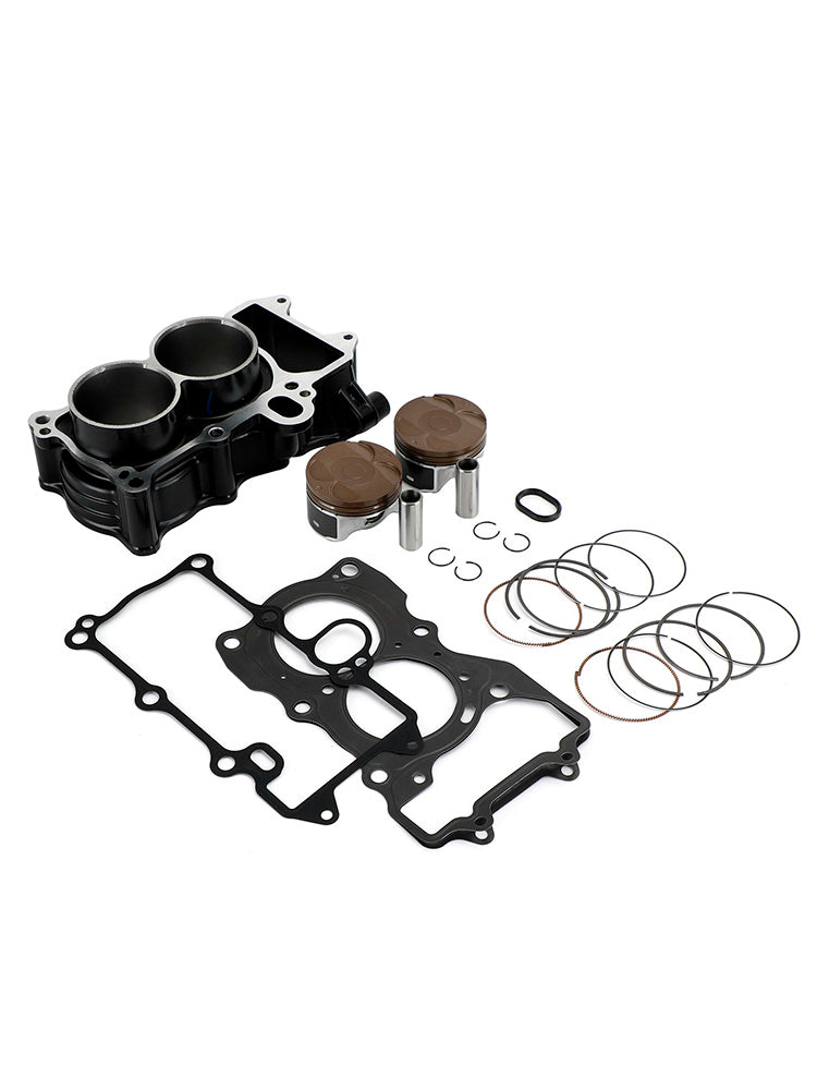 2018-2023 Kawasaki Ninja 400 EX400 e Z400 kit cilindro cilindro pistone superiore