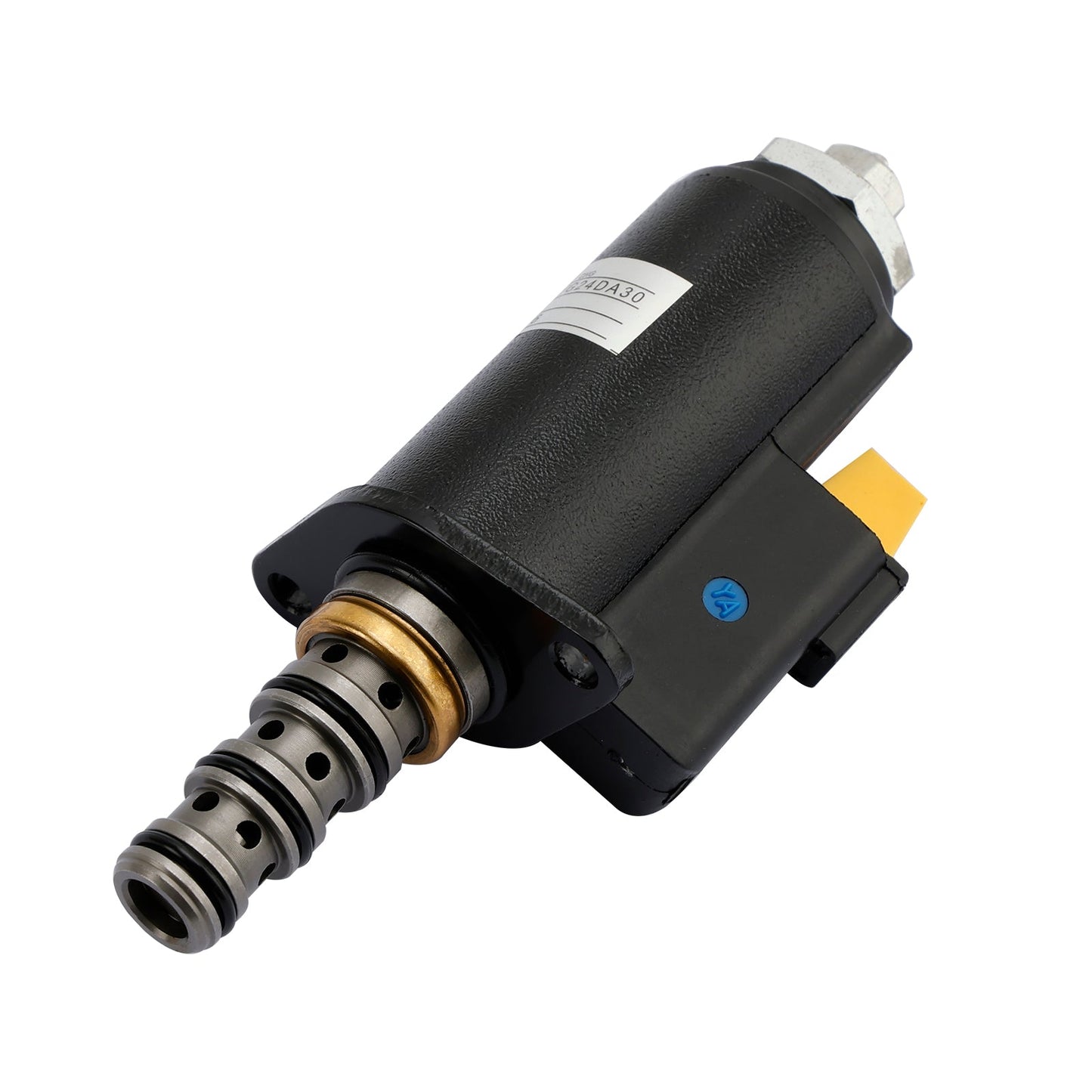 Elettrovalvola rotante 121-1490 1211490 per escavatore Caterpillar E320 325B