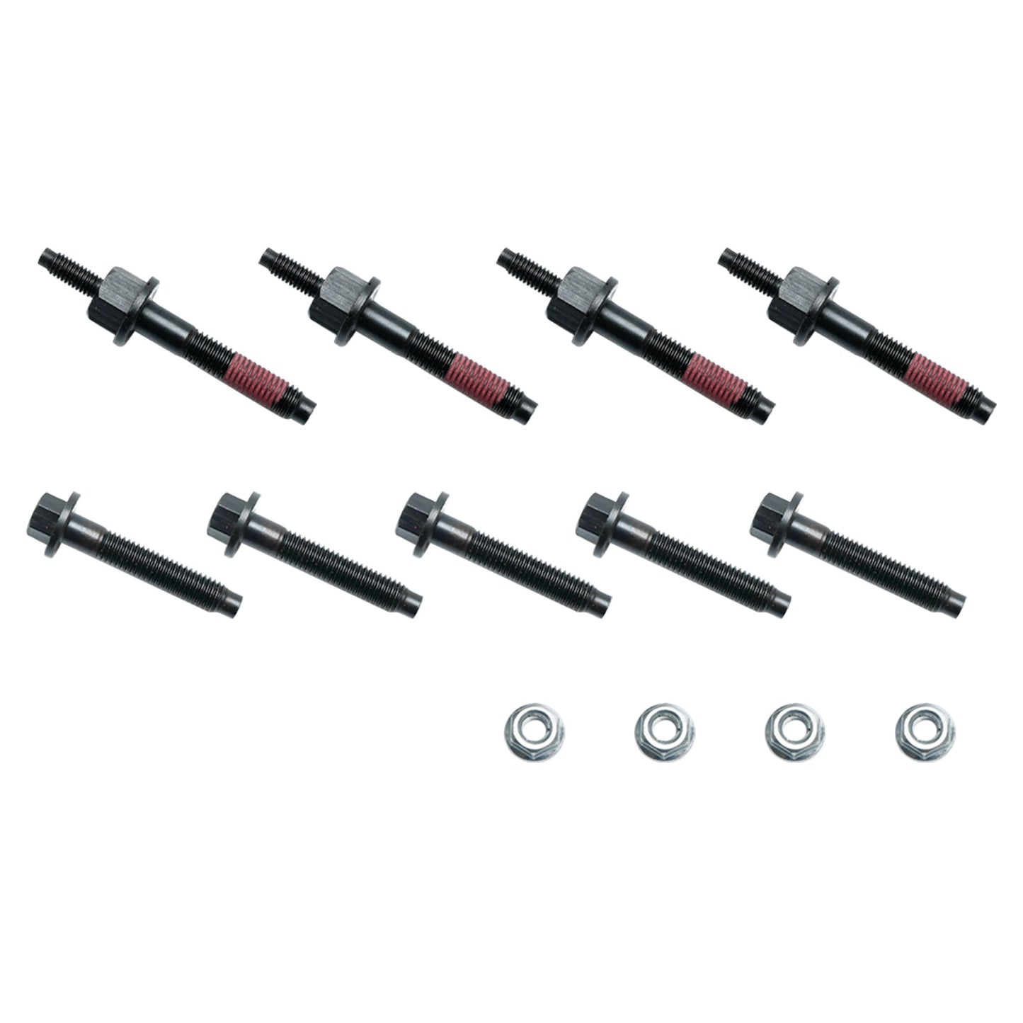 Kit hardware collettore di scarico 03309 per Dorman per Ram per Dodge per Jeep