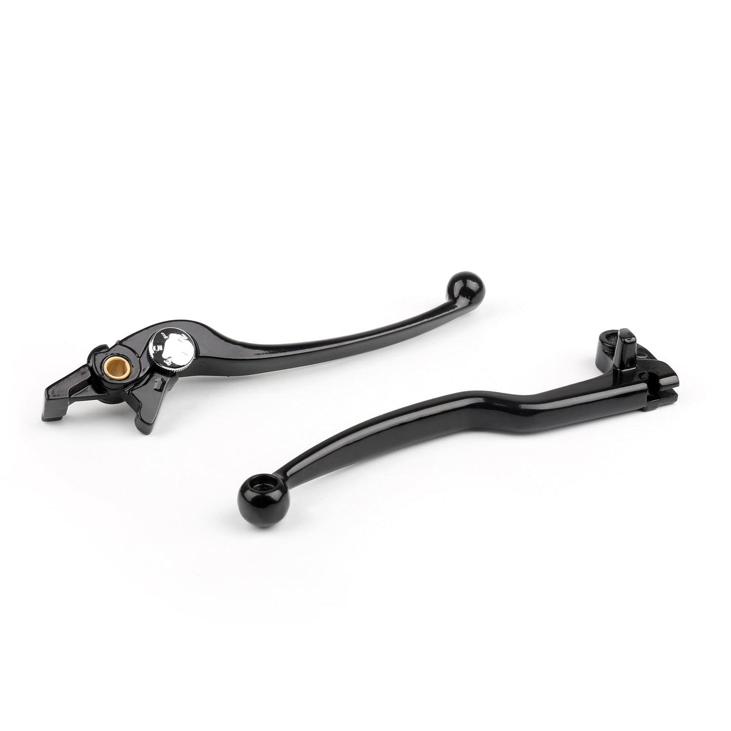 Leve freno frizione per Yamaha YZF R6 R1 FZ1 1999-2004 nere