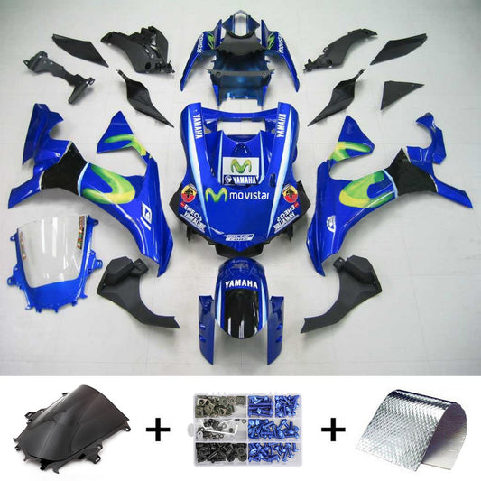 Kit Carena Per Yamaha YZF 1000 R1 2015-2019 Generico