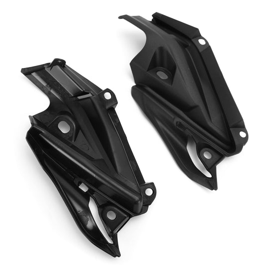 Carenatura laterale della presa d'aria in ABS non verniciata per Kawasaki Z900 2017-2019