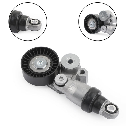 Cinghia Tenditore & Cuscinetto Puleggia Per Mazda 3 Mazda 6 CX-5 2.0L 2.5L PEY4-5/6/7 Generico
