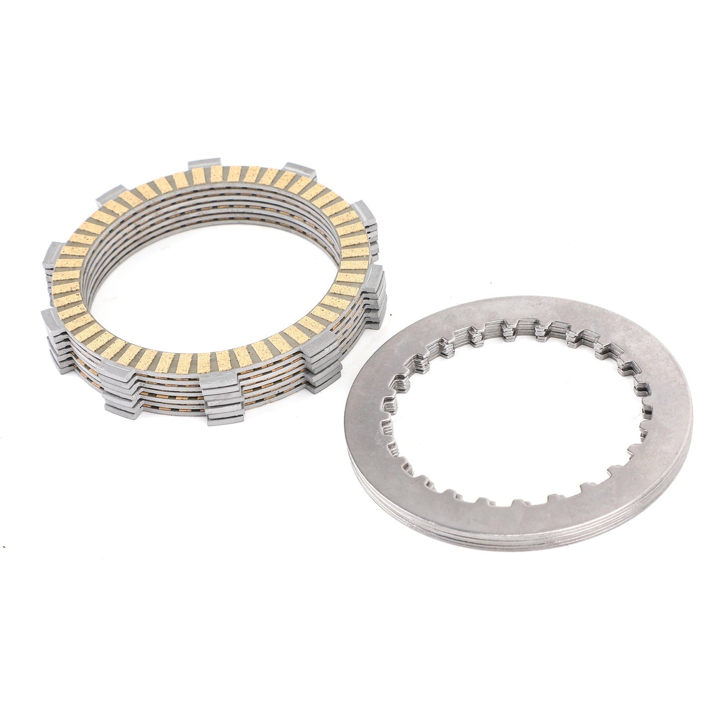 Kit Frizione ferro & Dischi Frizione per Honda TRX420 FourTrax / Rancher 2007-2017 Generico